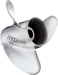 Picture of Solas 9581-143-17 Rubex Stainless Steel Propeller 14-1/4 x 17 RH 4-Blade
