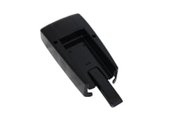 Picture of Solera 643921 Regal Awning Head Assembly Back Cover Black