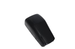 Picture of Solera 643923 Regal Idler Head Front Cover Black RV Awning Replacement