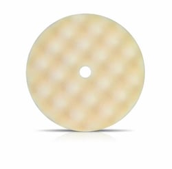 Picture of Seachoice 899WG 8" Coarse White Convoluted Face Foam Grip Buffing Pad