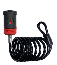 Picture of Strattec BOLT 7040476 6-Foot Cable Lock for Ford Lincoln Center Cut Keys