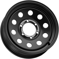 Picture of Vision Wheel JG70-5683S0 70 Trailer Mod 15x6 Silver Wheel Rim
