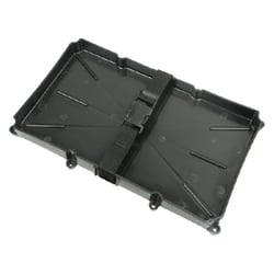 Picture of Seachoice SC127 Group 27 Series Marine Battery Tray with Hold-Down Strap