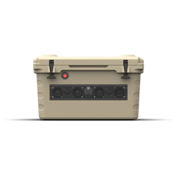 Picture of Wet Sounds 58 Qt Bluetooth Soundbar Cooler