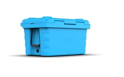 Wet Sounds SHIVR-55-BLU Special Edition Blue 58 Qt Bluetooth Soundbar Cooler with Built-In Lithium Battery — image 4