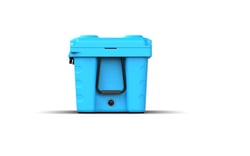 Wet Sounds SHIVR-55-BLU Special Edition Blue 58 Qt Bluetooth Soundbar Cooler with Built-In Lithium Battery — image 5