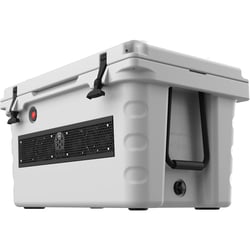 Wet Sounds SHIVR-55-GRY Battleship Gray 58 Qt Bluetooth Soundbar Cooler with Built-In Lithium Battery — image 3