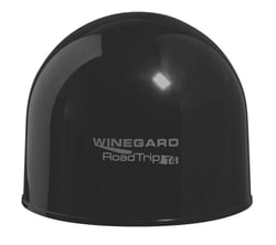 Picture of Winegard RPT4BD RoadTrip T4 Replacement Black Dome for RT2000T & RT2035T