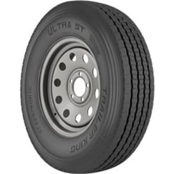 Picture of Trailer King TKAS19G Ultra STR All-Steel ST Radial Trailer Tire Load Range G