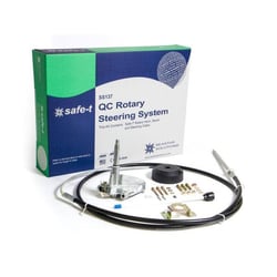 Picture of Teleflex SS13723 Safe-T Quick Connect Rotary Steering Kit 23ft