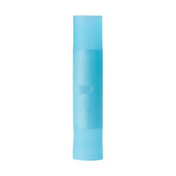 Picture of Marinco 220110 Ancor Marine Grade Nylon Single Crimp Butt Connectors 16-14 AWG 100-Pack