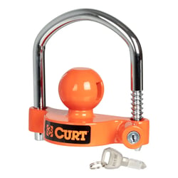 Picture of HAZET 23090 Trailer Coupler Lock Hitch Security Device