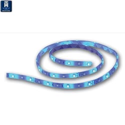Picture of T-H Marine LED-SM14-B-DP LED Snap-In Courtesy Light Black