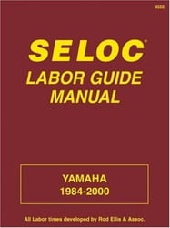 Picture of Seloc Publishing 118-01314 Marine Repair Manual for Johnson Outboards 2002-2007