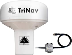 Picture of Digital Yacht ZDIGGPS160N2K GPS160 NMEA 2000 GPS Antenna with iKonvert Interface