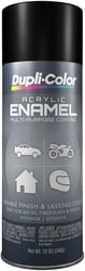 Picture of VHT DA1603 Semi-Gloss Black Enamel Spray Paint 12 oz