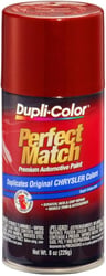 Picture of VHT BCC0431 Blaze Red Crystal Automotive Touch-Up Paint 8oz Aerosol