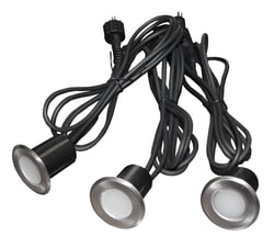 Picture of Taylor Made 2020352673 Recessed Flag Pole Mount 3-Pack Extension Kit