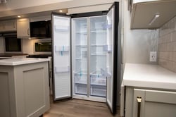 Picture of Furrion C-FCR16DCASA-012 Replacement Upper Fresher Tray for Arctic 16 Cu Ft Refrigerator