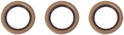 Picture of Dutton-Lainson 21815 Grease Seal for 1-3/8" Trailer Spindle