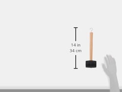 Picture of Coghlan's 9460 Tent Peg Mallet with Peg Puller