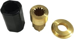 Picture of Michigan Wheel 211 XHS Hub Kit for 20-70 HP Outboards