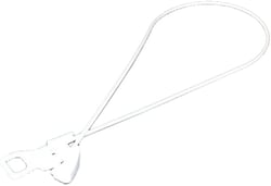 Powerwinch 901046W White 38.5" RV Awning Remote Lock Replacement Kit — image 2