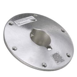 Picture of Attwood Marine SP-68914 Aluminum Wedge Base Plate for Pedestals