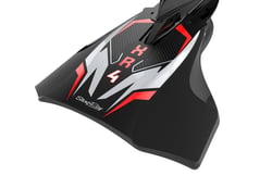 Picture of Savior Products SR-XR4-3 StingRay XR4 Senior Hydrofoil Gray 40-300 HP