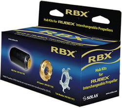 Picture of Solas RBX-203 Interchangeable Hub Kit for Rubex Propellers