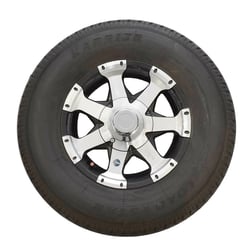 Picture of Loadstar Tires 10229 ST215/75R14 Kenda Karrier Radial Trailer Tire