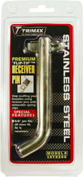 Picture of Trimax SXTX200 Flip-Tip Stainless Steel Receiver Pin 5/8 Inch