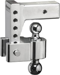 Picture of Fastway 42-00-2625 Flash 6" E-Series HD Adjustable Ball Mount 2.5" Shank