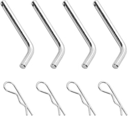 Reese 58467 Replacement Pin and Clip Kit for Fifth Wheel Mounting Rails — image 2