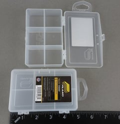 Plano 344860 6-Compartment Clear Stowaway Tackle Organizer — image 4