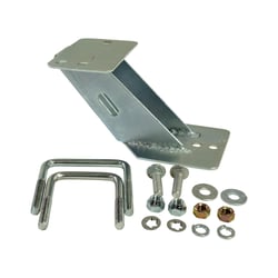Picture of Tie Down Engineering 86099 Zinc-Plated Side Mount Spare Tire Carrier