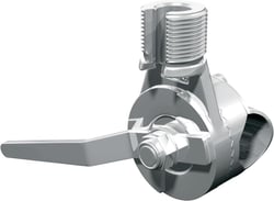 Picture of Shakespeare Antennas 4190 Stainless Steel Rail Mount for Marine Antennas