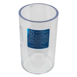 Picture of Perko 049300799C Spare Transparent Cylinder for 0493 Series Intake Water Strainer 1-1/4"