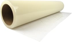 Picture of Surface Shields 022CS24200L Roll Carpet Shield 24" x 200' Reverse Wound Protection Film