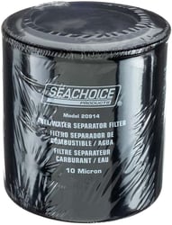 Picture of Seachoice 20914 Fuel/Water Separator Filter 10 Micron OMC Replacement