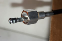 Picture of Teleflex CC34505 33LV No-Hub Vernier Control Cable 5 ft