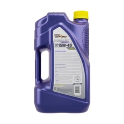 Royal Purple 20154 SAE 15W-40 High Performance Synthetic Motor Oil — image 2