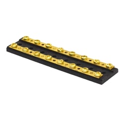 Picture of Sierra FS40690 Terminal Block 8-Gang Dual Bus Bar