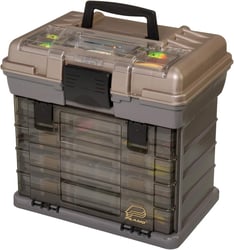Picture of Plano 2370002 ProLatch StowAway Utility Box 3700 Size with Adjustable Dividers