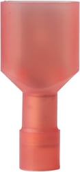 Picture of Ancor 231409 Marine Grade Nylon Male Disconnect 22-18 AWG Red 4-Pack