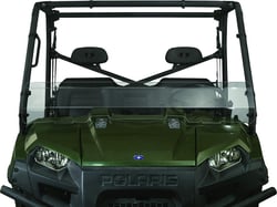 Picture of National Cycle N30230 Windshield Low Tint 3D Polycarbonate for Polaris RZR 1000