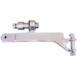 Picture of Panther 552750 Stainless Steel Hydraulic Drive Bracket for Trolling Motor Tie Bar Kits