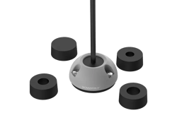 Scanstrut DS21B-P Waterproof Vertical Cable Seal Grey Plastic — image 2