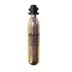 Picture of Leland V86160-84204Z Manual Inflatable PFD Re-Arming Kit 24g CO2 Halkey-Roberts Bayonet