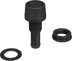 Picture of Attwood Marine 1607-3 Splash-Resistant Fuel Tank Vent Black